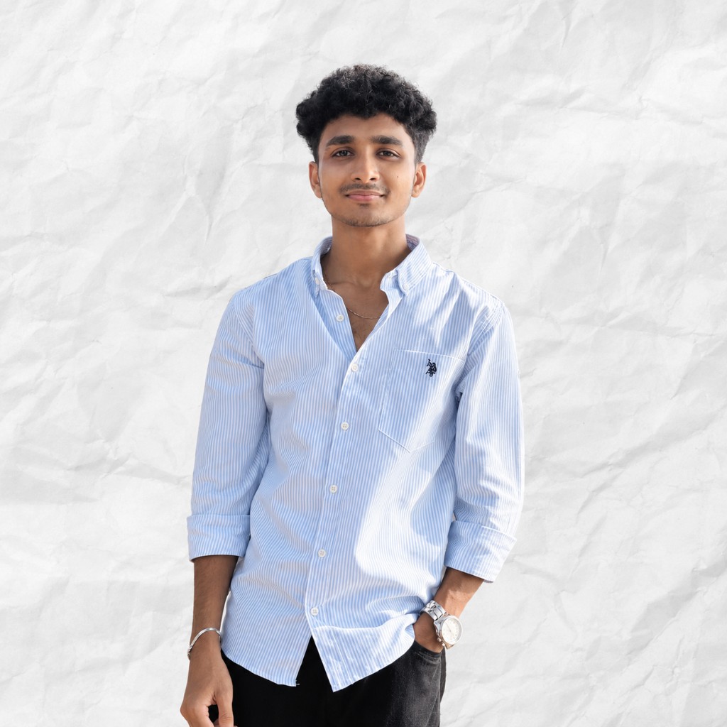 Portrait of Amarnath